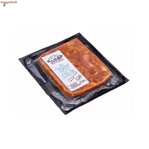 Bogádi BBQ tépett csülök 300 g