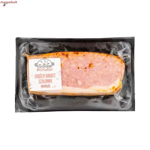 Bogádi Erdélyi rakott paprikás szalonna ~300 g