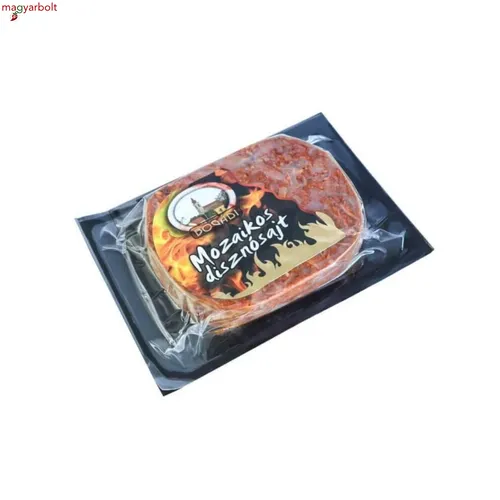 Bogádi füstölt mozaikos disznósajt 300 g