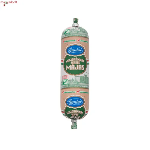 Gyulai majorannás májas 125 g