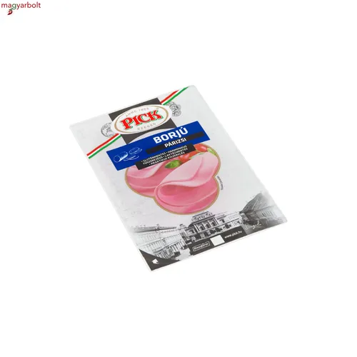 Pick Borjú párizsi szeletelt 100 g