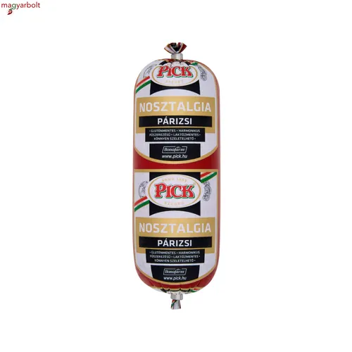 Pick Nosztalgia párizsi 400 g