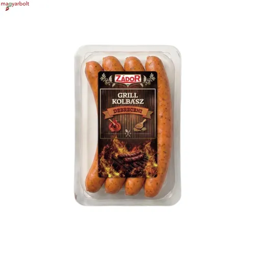 Zádor Debreceni grillkolbász 250 g