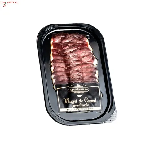 Szatmárikacsa fhízott kacsamáj 120 g