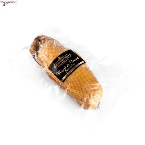 Szatmárikacsa füstölt, egész kacsamell kb. 290 g