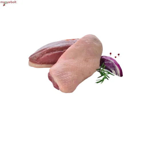 Szatmárikacsa Hízott kacsamell vákuumtasakban 250 g