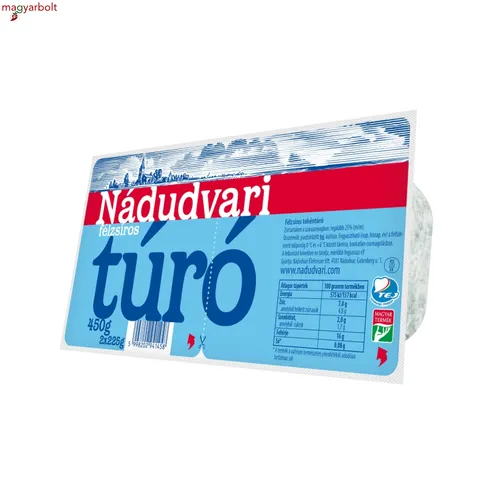 Nádudvari túró 450 g