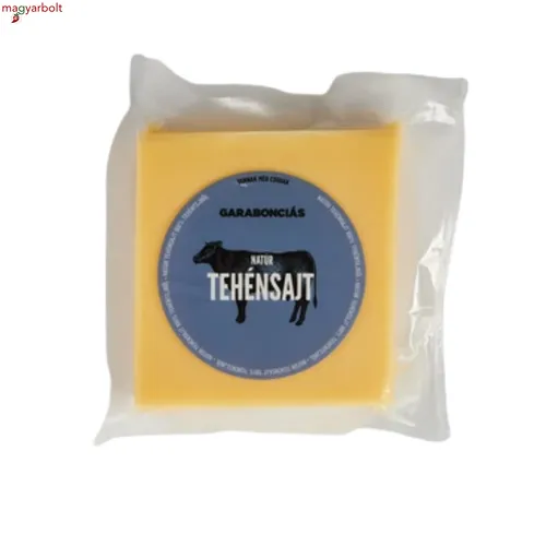 Garabonciás natúr tehénsajt 200 g