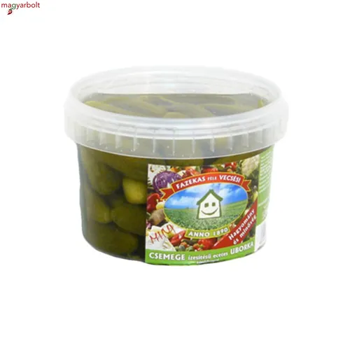 Fazekas csemege uborka 500 g