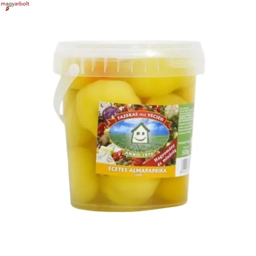 Fazekas almapaprika 500 g