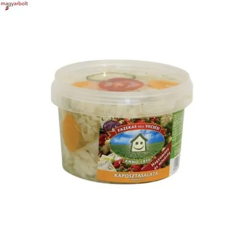 Fazekas káposztasaláta 350 g