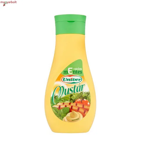 Univer mustár 440 g