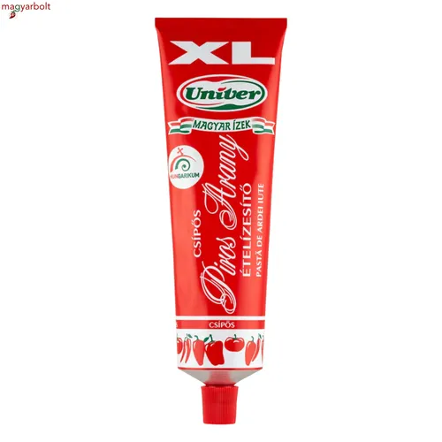 Univer Piros Arany XL Csípős 240 g