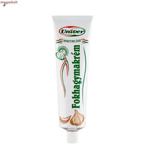 Univer fokhagymakrém 160 g