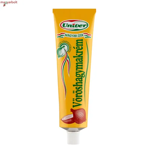 Univer vöröshagymakrém 160 g