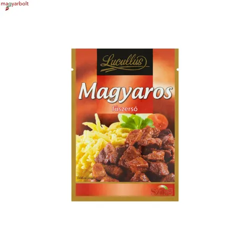 Lucullus Magyaros fűszersó 40 g