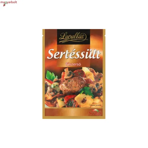 Lucullus Sertéssült fűszersó 40 g