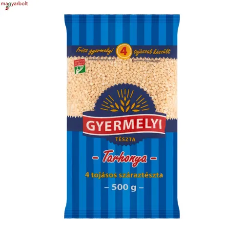 Gyermelyi 4 tojásos tarhonya 500 g