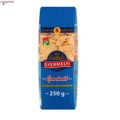 Gyermelyi 8 tojásos eperlevél 250 g