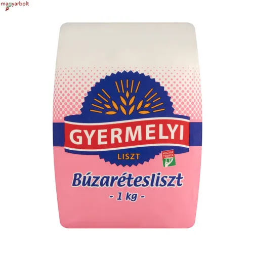 Gyermelyi búzarétesliszt BFF55 1 kg