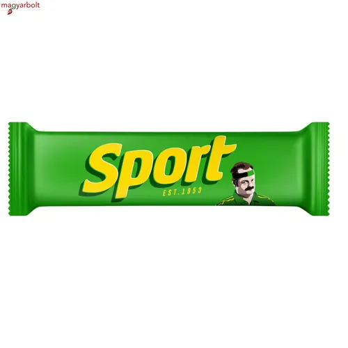 Sport szelet 31 g