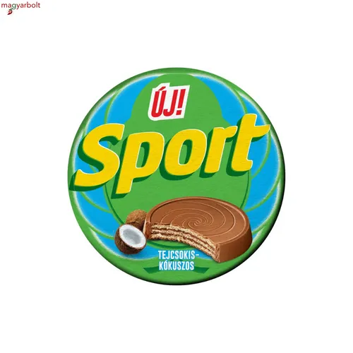 Sport Érem kükuszos 30 g