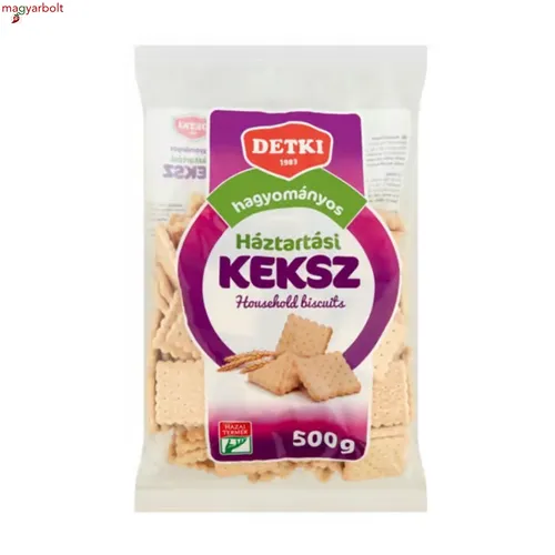 Detki háztartási keksz 500 g