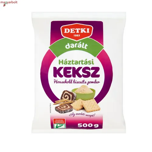 Detki háztartási darált keksz 500 g