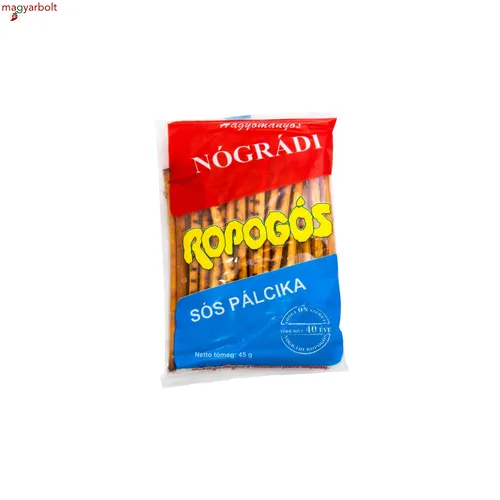 Nógrádi sós pálcika 45 g