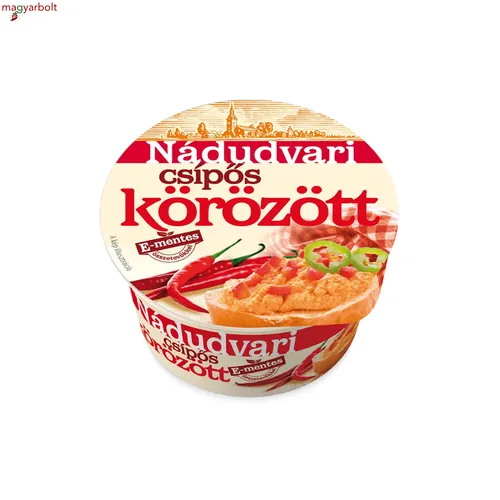 Nádudvari Csípős körözött 135g