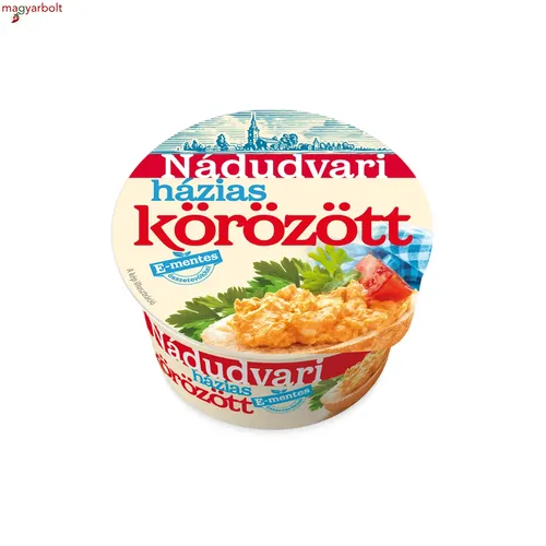 Nádudvari Házias körözött 135g