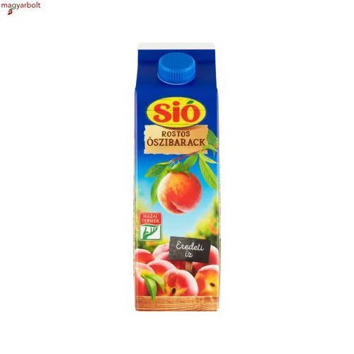 Sió rostos őszibarack ital 1 l