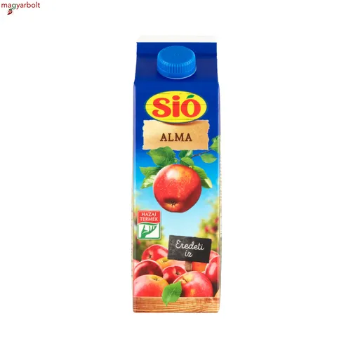 Sió szűrt alma ital 1 l