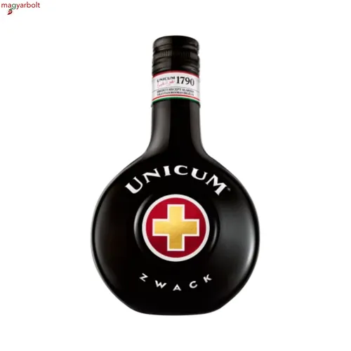 Unicum gyógynövénylikőr 40% 0,5 l