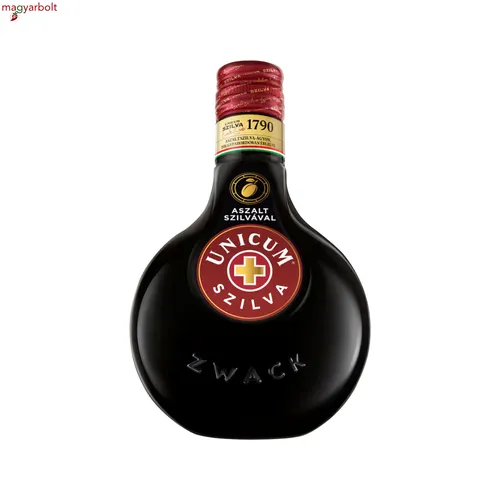Unicum Szilva gyógynövénylikőr 32% 0,5 l