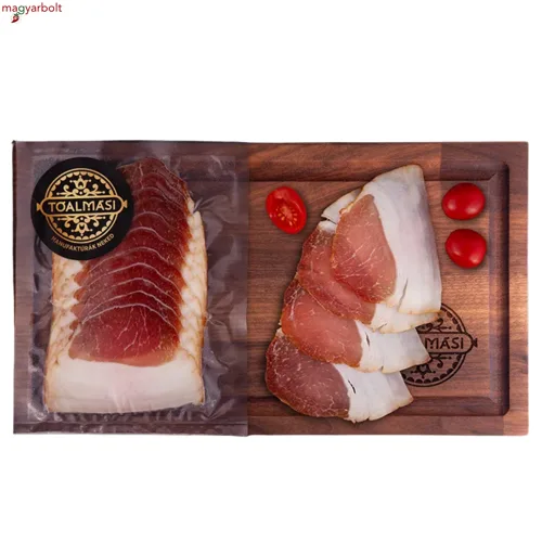 Tóalmási Mangalica füstölt angolszalonna 100 g