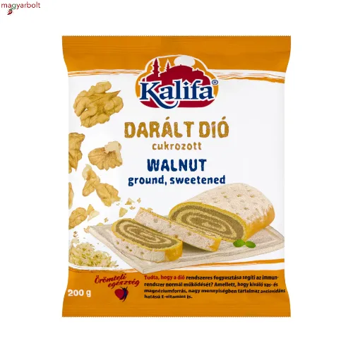 Kalifa cukrozott darált dió 200 g